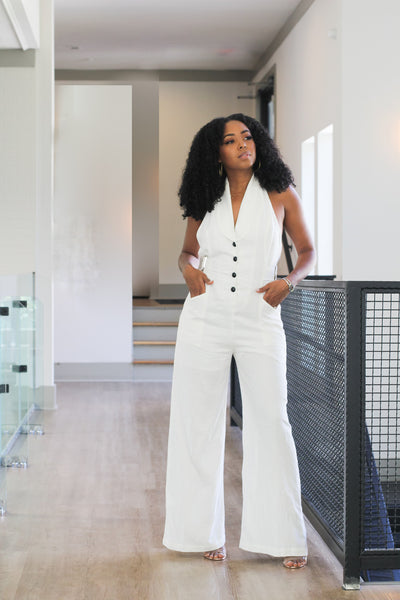 Power Move Jumpsuit - Modern Ruth 